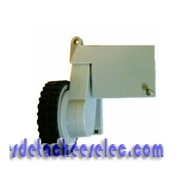 Roue Gauche pour Robot Aspirateur HKOENIG