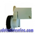 Roue Gauche pour Robot Aspirateur HKOENIG