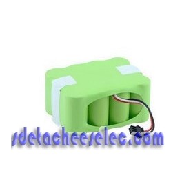  Batterie avec connecteur pour Robot Aspirateur HKOENIG