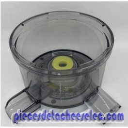 Cuve Assemble avec Joint pour Extracteur &agrave; Jus RIVIERA BAR