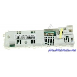 Module &Eacute;lectronique Configu&eacute; pour S&egrave;che Linge Electrolux 