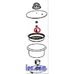 Vis pour Cuiseur de Riz MOULINEX