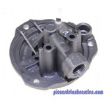 Corps de  Bruleur Semi Rapide 1,8KW pour Plaque de Cuisson T495G Sholtes