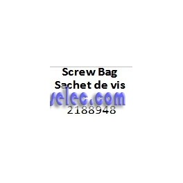 Sachets de Visserie pour Barbecue CAMPINGAZ