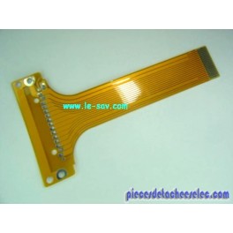 Nappe souple "courte" autoradio Clarion Nappe souple "courte" autoradio Clarion