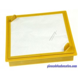 Micro Filtre Lavable Carre Sensory pour aspirateur Hoover