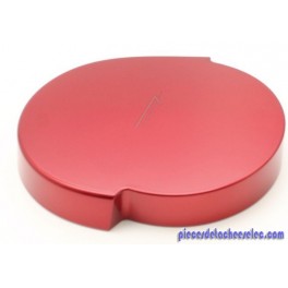 Bouchon/superieur/rouge pour Robot Masterchef Gourmet Moulinex