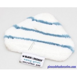 Lingette pour Balai Vapeur Black & Decker 