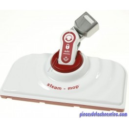 T&ecirc;te pour Parquet pour Balai Vapeur Black & Decker 
