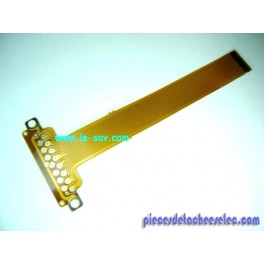 Nappe souple "longue" autoradio Clarion Nappe souple "longue" autoradio Clarion