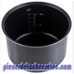 Cuve pour Mulicuiseur Intelligent Multicook MOULINEX