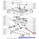 Tublure Injecteur pour Crépiére krampouz