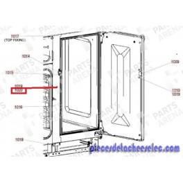 Vis de Fixation pour Cuisini&eacute;re FALCON
