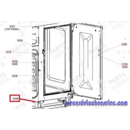 Vis de Fixation pour Cuisini&eacute;re FALCON