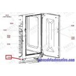 Vis de Fixation pour Cuisiniére FALCON