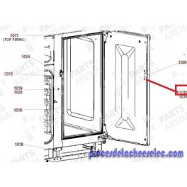 Vis de Fixation  pour Cuisini&eacute;re FALCON