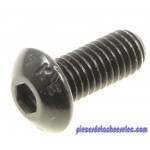 Vis de Fixation Noir pour Cuisiniére FALCON