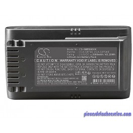 ACCU lION pour Aspirateur Balai SAMSUNG