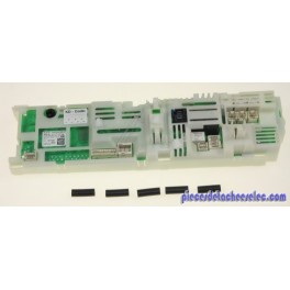 Module de Commande Programm&eacute; pour S&egrave;che Linge Bosch