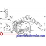 Moteur 220V pour Lave-Linge Miele