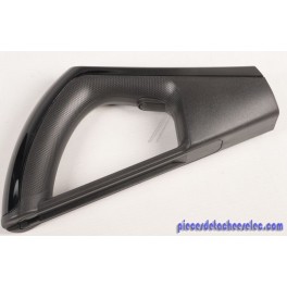 Poign&eacute;e Noir pour Aspirateur MIELE