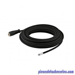 Flexible de Nettoyage Long de 20 m 220 Bar 155 Degré pour Nettoyeur Haute Pression Kärcher Flexible de Nettoyage Long de 20 m 220 Bar 155 Degré pour Nettoyeur Haute Pression Kärcher
