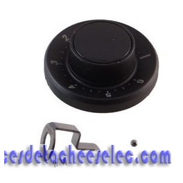 Bouton/complet pour Gaufrier KRUPS