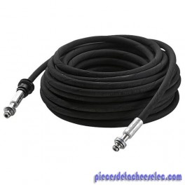 Flexible de Longueur 15 m / 250 Bar / NW 6 pour Nettoyeur Haute Pression Kärcher Flexible de Longueur 15 m / 250 Bar / NW 6 pour Nettoyeur Haute Pression Kärcher