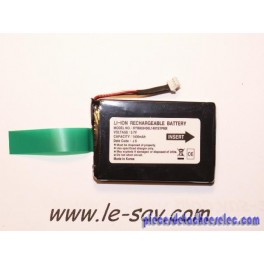Batterie rechargeable GPS VDO MA3060 série PN/NS Batterie rechargeable GPS VDO MA3060 série PN/NS
