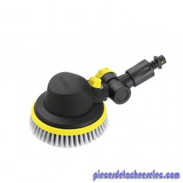 Brosse Rotative Articulée pour Nettoyeur Haute Pression Karcher