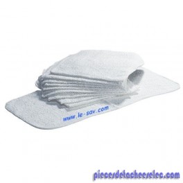 Chiffons de sol pour nettoyeur vapeur Karcher Chiffons de sol pour nettoyeur vapeur Karcher