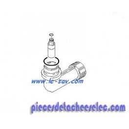 Coude Intermédiaire Raccordement pour Nettoyeur Haute Pression K3.86 Kärcher