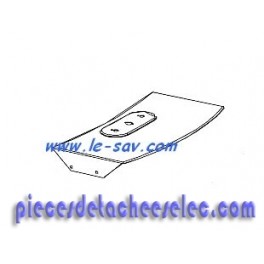 Tablette droite barbecue Campingaz RBS woody grande Tablette droite barbecue Campingaz RBS woody grande