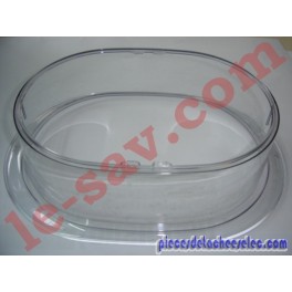 Bol N°1 pour cuiseur vapeur invent et vitacuisine compact seb Bol N°1 pour cuiseur vapeur invent et vitacuisine compact seb
