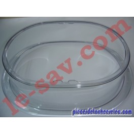 Bol N°2 pour cuiseur vapeur invent et vitacuisine compact seb Bol N°2 pour cuiseur vapeur invent et vitacuisine compact seb