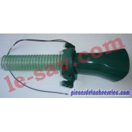Manchon Articulé pour Pulilux PL 512 Vorwerk Manchon Articulé pour Pulilux PL 512 Vorwerk