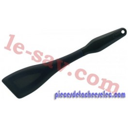 Spatule gratteuse vert/rouge/orange