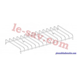 Grille pour Support Casserole Chef (Plus) Camping