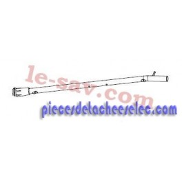 Pied réglable seul pour Réchaud Plus Chef Camping Pied réglable seul pour Réchaud Plus Chef Camping