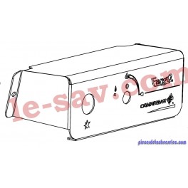Console de commandes Fargo / Fargo Twinpack