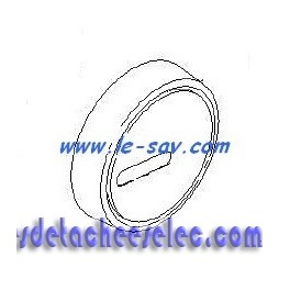 Roue nettoyeur vapeur Karcher K1501