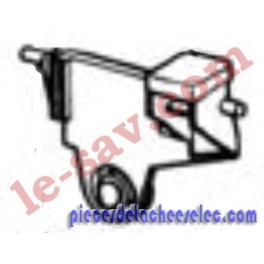 Levier de Commande du Manche pour Aspirateur VK 121 Vorwerk Levier de Commande du Manche pour Aspirateur VK 121 Vorwerk