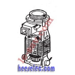 Ensemble Moteur-Broyeur pour Robot Café 2 Tasses Magimix Ensemble Moteur-Broyeur pour Robot Café 2 Tasses Magimix