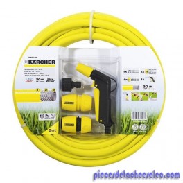 Set d'Arrosage 20m-13mm Kärcher Set d'Arrosage 20m-13mm Kärcher
