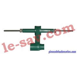Carter D'engrenage de Brosse pour Aspirateur ET 340 Vorwerk