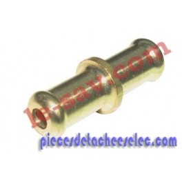 Raccord Tube Laiton 22mm pour Station de Repassage 706 Magic (357) Laurastar Raccord Tube Laiton 22mm pour Station de Repassage 706 Magic (357) Laurastar