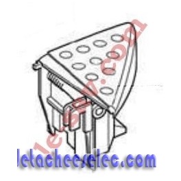 Pédale Multifonctions de la Brosse EB351 pour Aspirateur VK 131 Vorwerk Pédale Multifonctions de la Brosse EB351 pour Aspirateur VK 131 Vorwerk