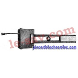 Manchon Articule de la Brosse pour Aspirateur VTF732 Vorwerk Manchon Articule de la Brosse pour Aspirateur VTF732 Vorwerk