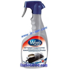 Nettoyant plaques vitro Wpro Nettoyant plaques vitro Wpro
