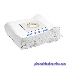 Sacs filtres aspirateur pro Kärcher CV66 & CV85 Sacs filtres aspirateur pro Kärcher CV66 & CV85